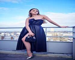 She is being featured for various up-liking brands such as Dolce & Gabbana, Louis Vuitton, Guess and Gucci.